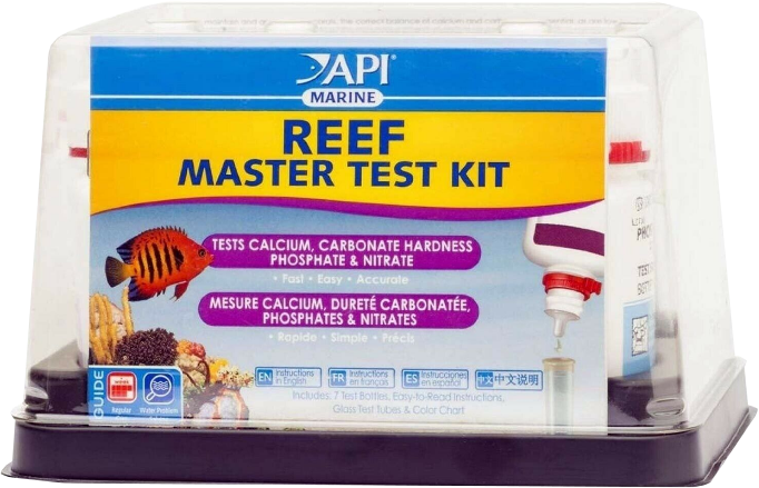 API Master Saltwater Marine Test Kit