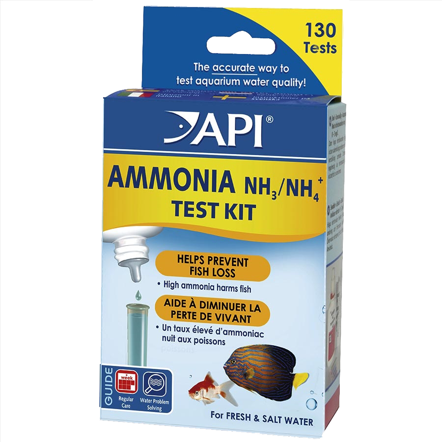 Ammonia hotsell monitor aquarium