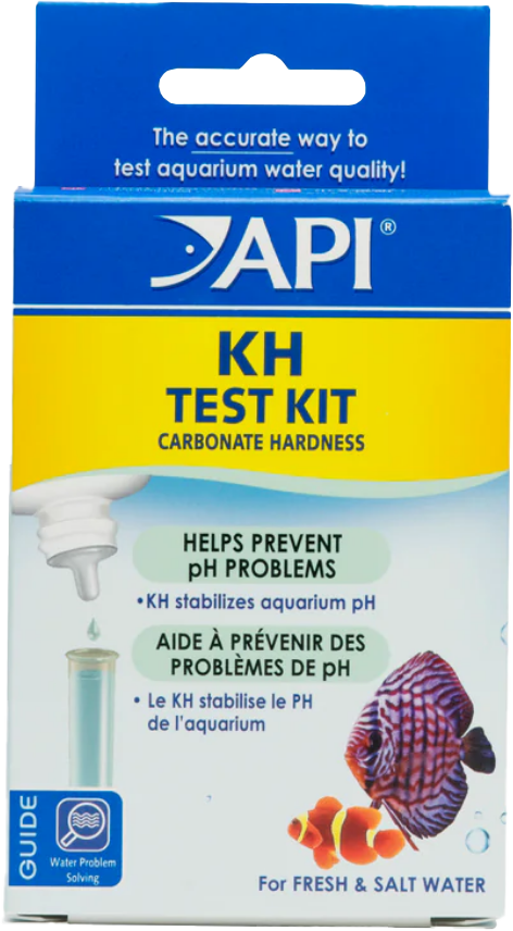 API KH TEST KIT