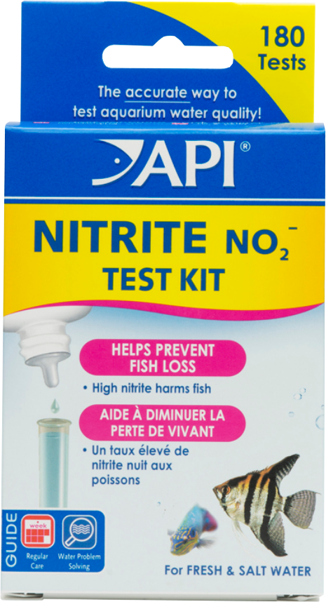 API NITRITE TEST KIT