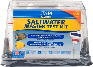 API SALTWATER MASTER TEST KIT