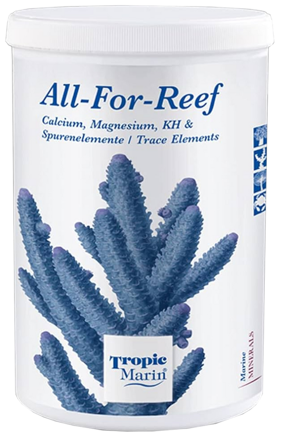 TROPIC MARIN ALL FOR REEF 800G