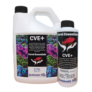 CORAL ESSENTIALS CVE+