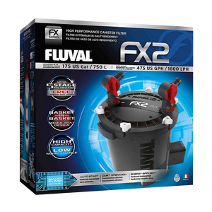 FLUVAL FX CANISTERS