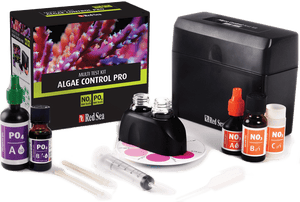 RED SEA ALGAE CONTROL PRO MULTI TEST KIT