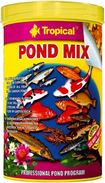 Sera Pond Mix Royal –