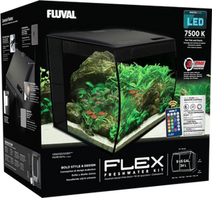 Fluval flex hotsell planted tank