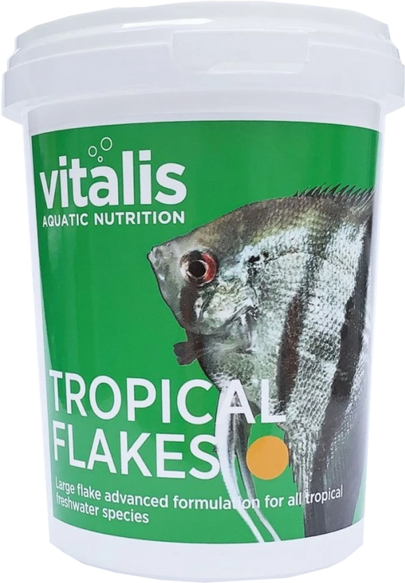 VITALIS TROPICAL FLAKES