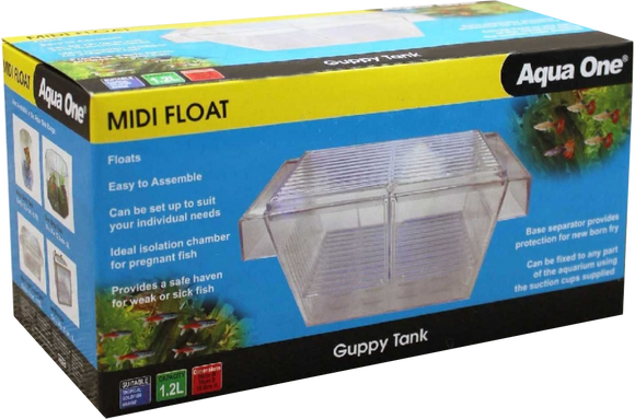 AQUA ONE MIDI FLOAT