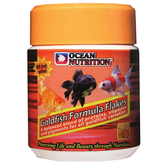 OCEAN NUTRITION PREMIIUM GOLDFISH PELLETS 110