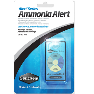 AMMONIA ALERT