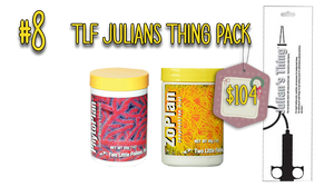 TLF Julians Thing  Christmas pack