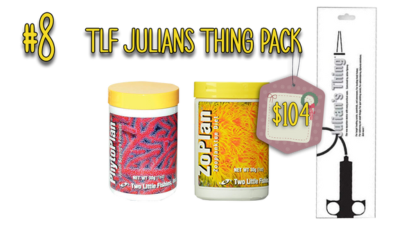 TLF Julians Thing  Christmas pack